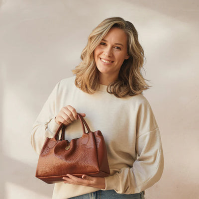 Leather bags