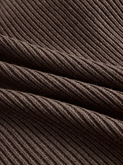 Valesyn - Stylish Casual Sweater Dress