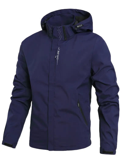 Walker™ – Waterproof Jacket for Unstoppable Adventures and Everyday Confidence