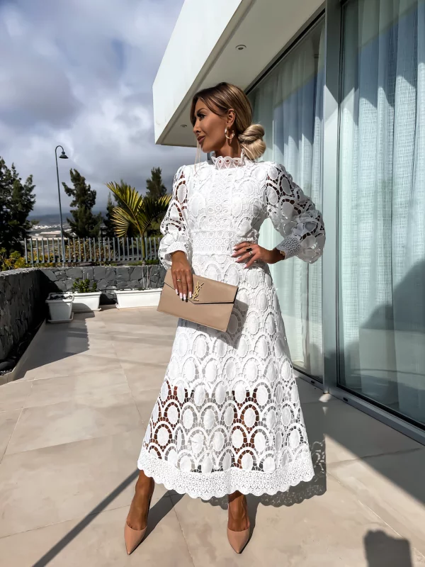 JULIET - ELEGANCE LACE DRESS SALE