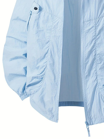 Mathias™ – Outdoor Hooded Jacket for Unstoppable Adventures