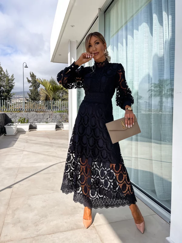JULIET - ELEGANCE LACE DRESS SALE