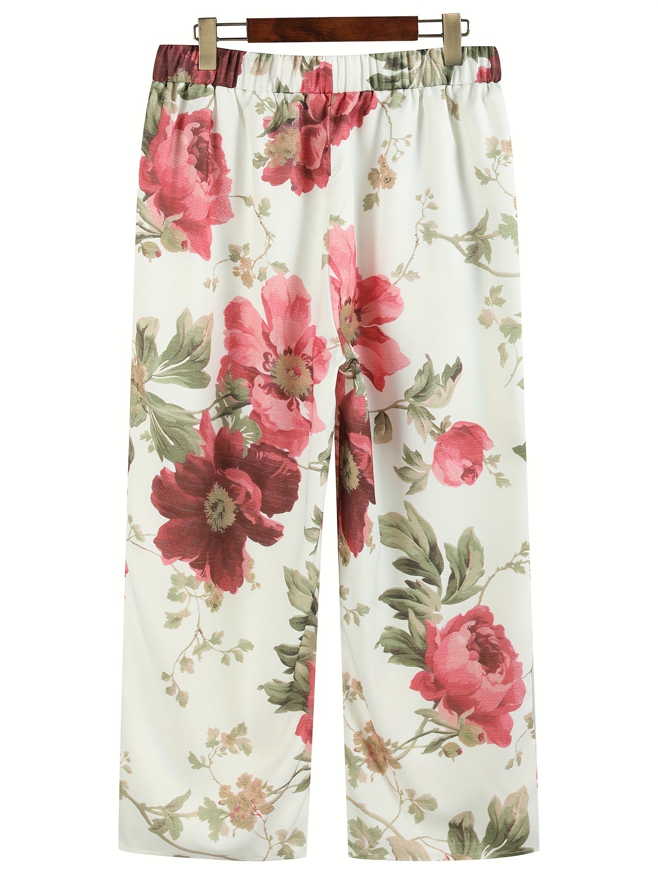 Gina™ | Summer floral pants