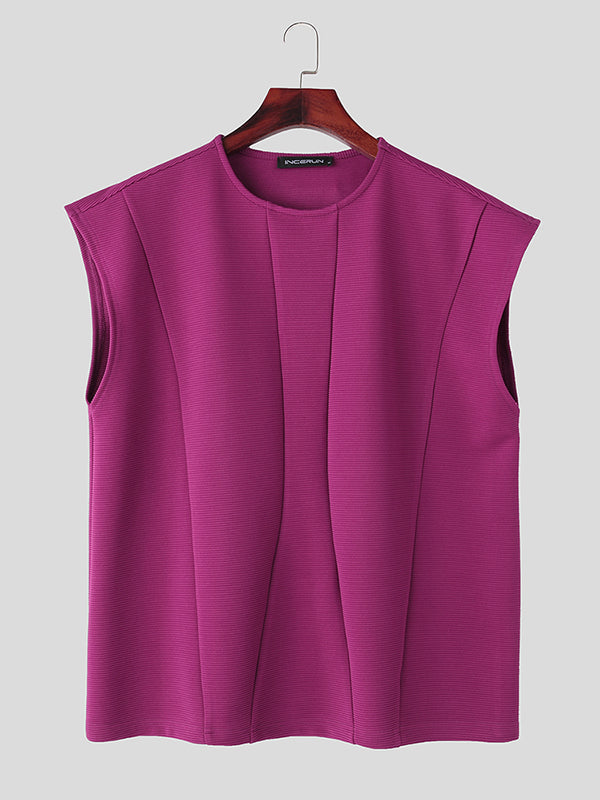 Ryan™ | Premium Sleeveless Shirt