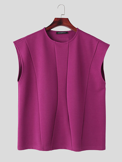 Ryan™ | Premium Sleeveless Shirt