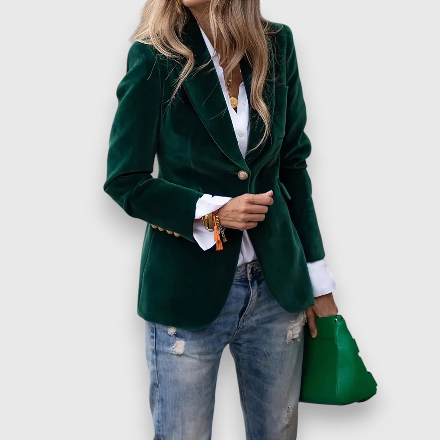 Eulae™ | Women's Tailored Blazer