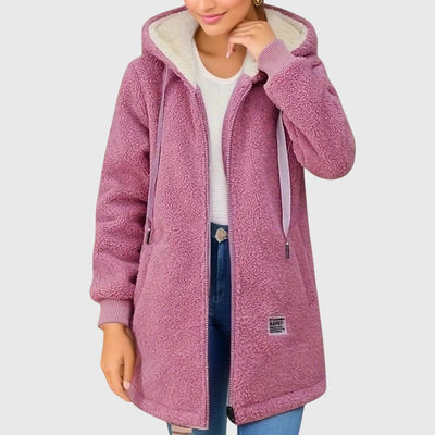 Alessia™ | Cozy Fleece Jacket