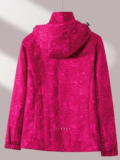 VICTORIA | LIGHTWEIGHT WATERPROOF JACKET