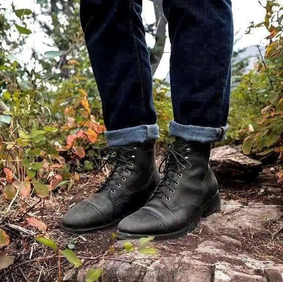 Jensen™ – Boots Shoes for Timeless Everyday Elegance