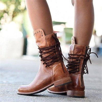 Aruna - Stylish &amp; Comfortable Boots
