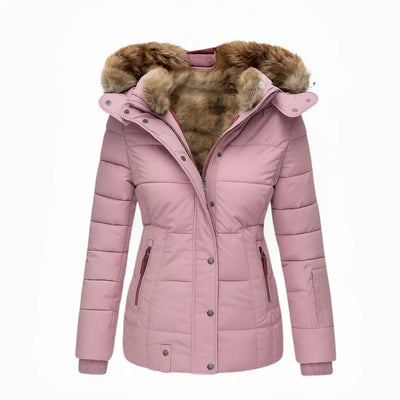 Daphne™ | Fur-lined Winter Coat