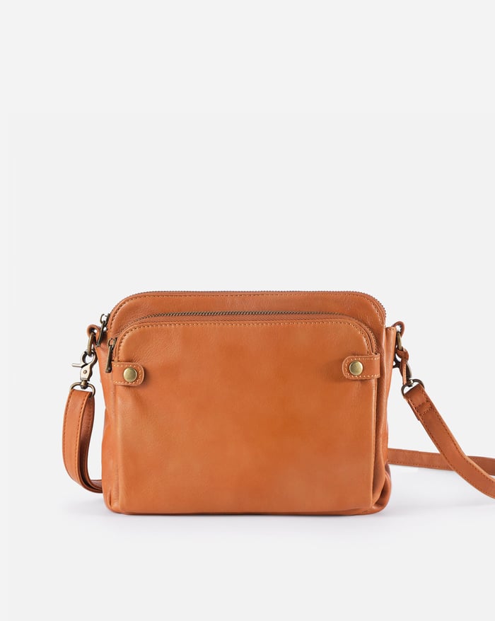 Ivelyn™ | Premium Leather Handbag