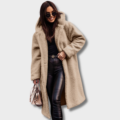 Rinam™ | Cozy Fleece Down Jacket