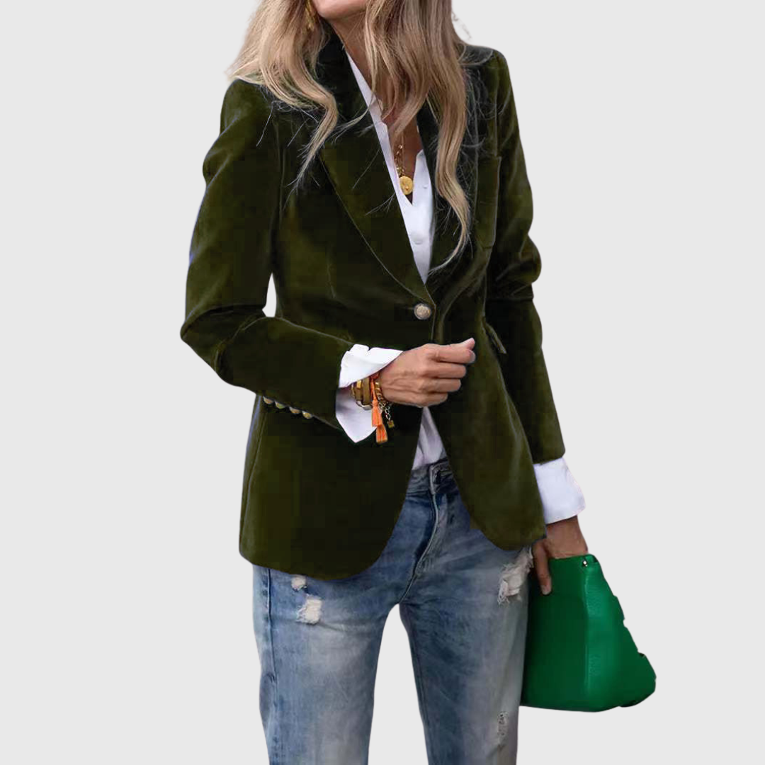 Eulae™ | Women's Tailored Blazer