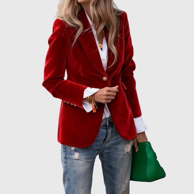 Eulae™ | Women's Tailored Blazer