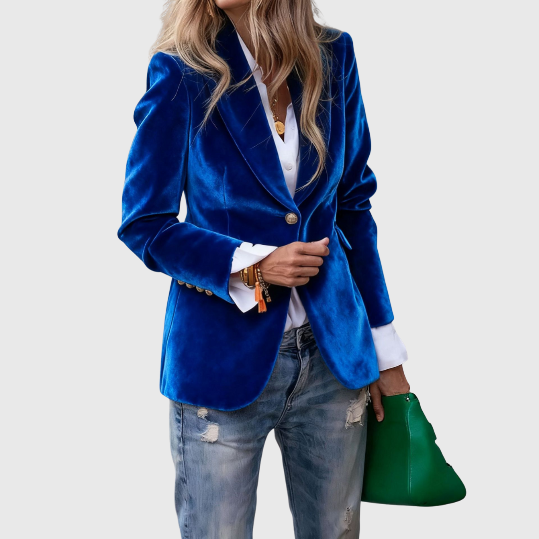 Eulae™ | Women's Tailored Blazer
