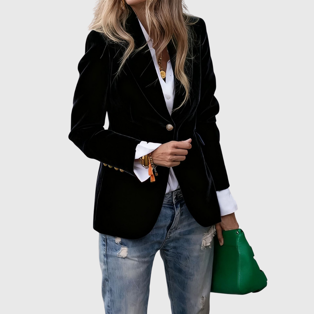 Eulae™ | Women's Tailored Blazer