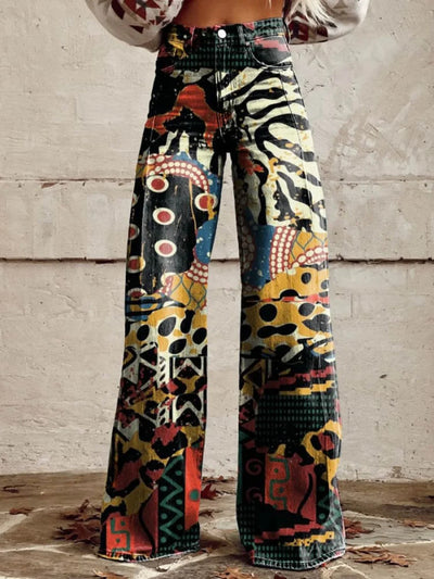 Melanie™ | Stylish Wide-Leg Pants