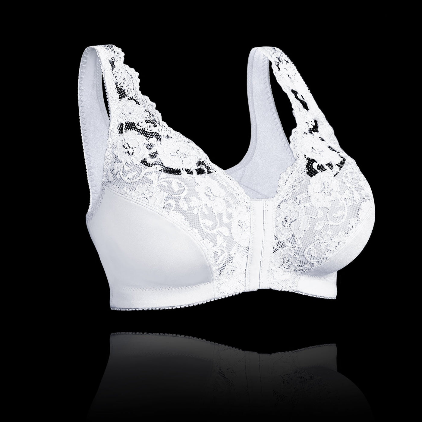 Cynthia™ | Curvy Comfort Plus-Size Bra