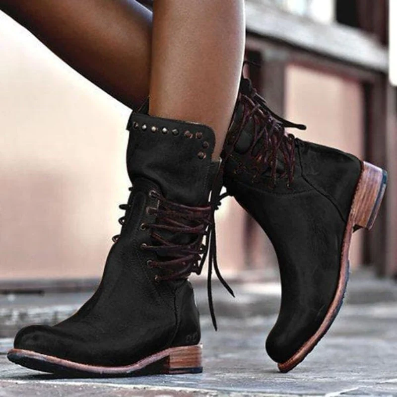 Aruna - Stylish &amp; Comfortable Boots