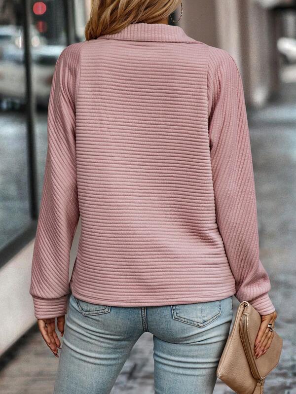 LISA™ | Soft Comfort V-Neck Sweater