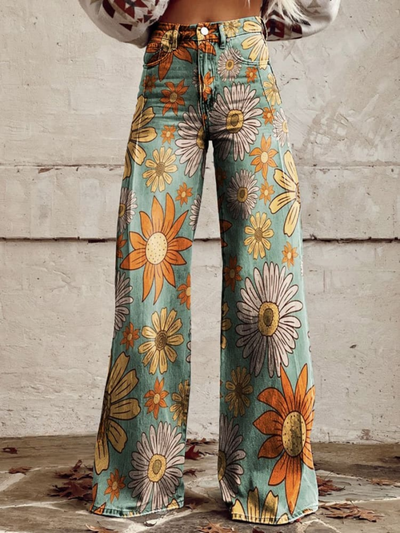 Melanie™ | Stylish Wide-Leg Pants
