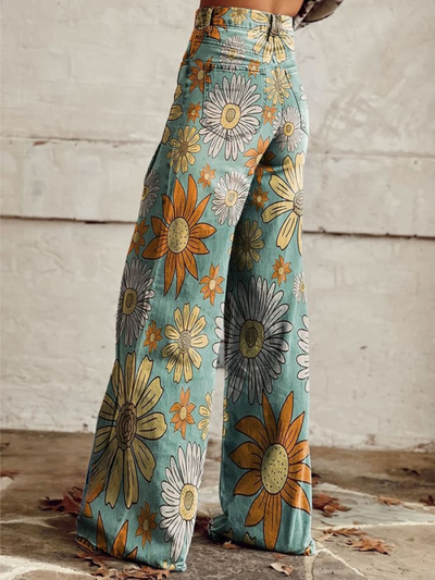 Melanie™ | Stylish Wide-Leg Pants