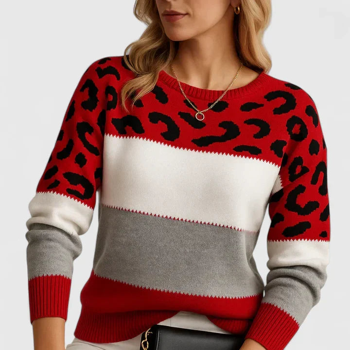 Zenelle™ | Elegant Sweater
