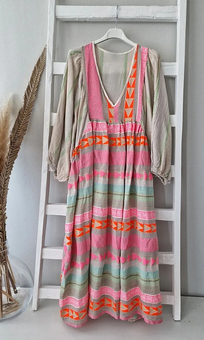 Abigail - Sleeveless Chic Summer Dress
