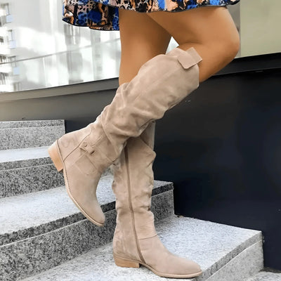 LUCIA™ | Comfortable Boots
