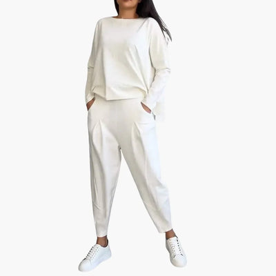 LuxeLounge | Cozy Knit Set