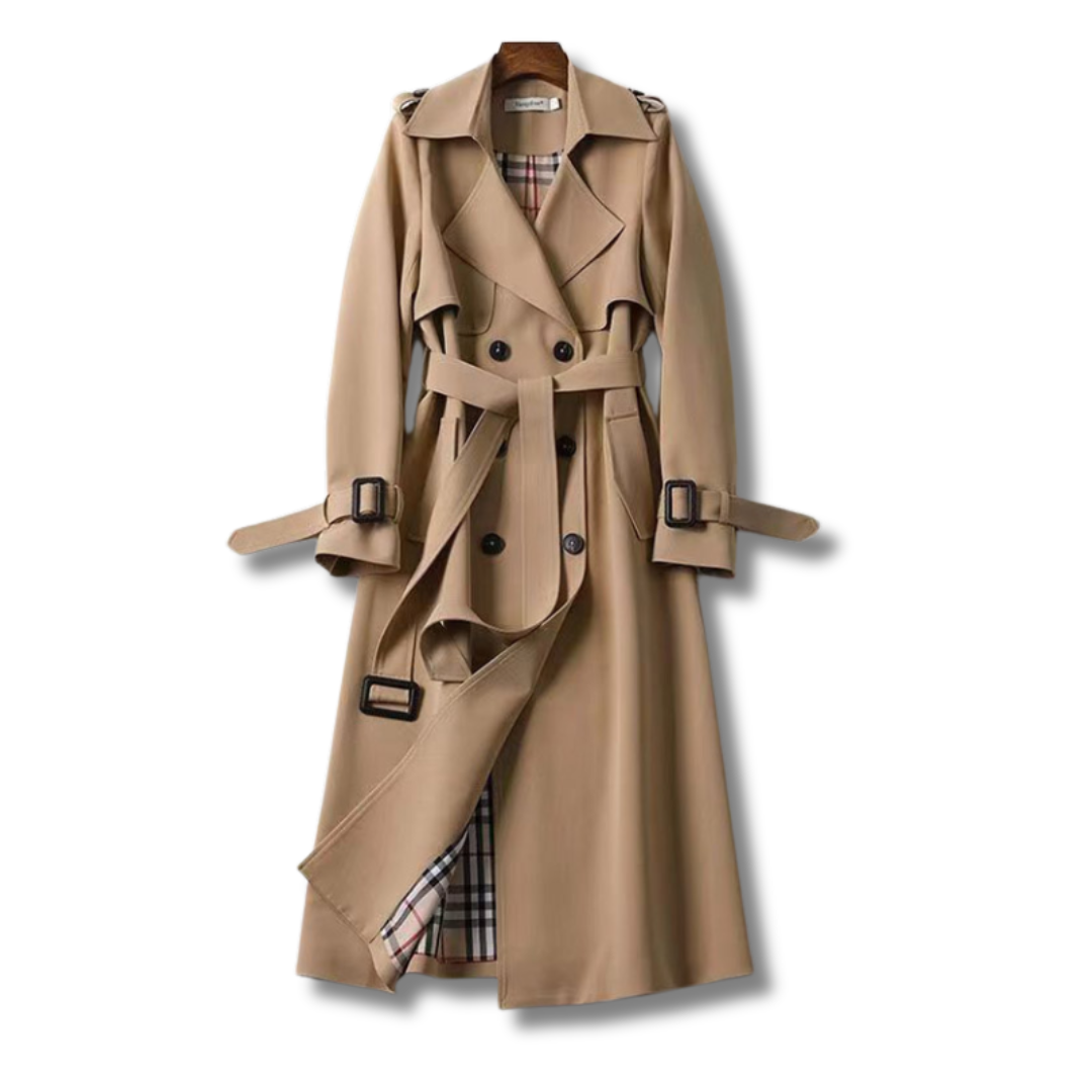 Felicia™ | Classic Trench Coat