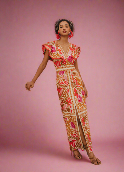 Sophia™ | Mediterranean Inspired Dress