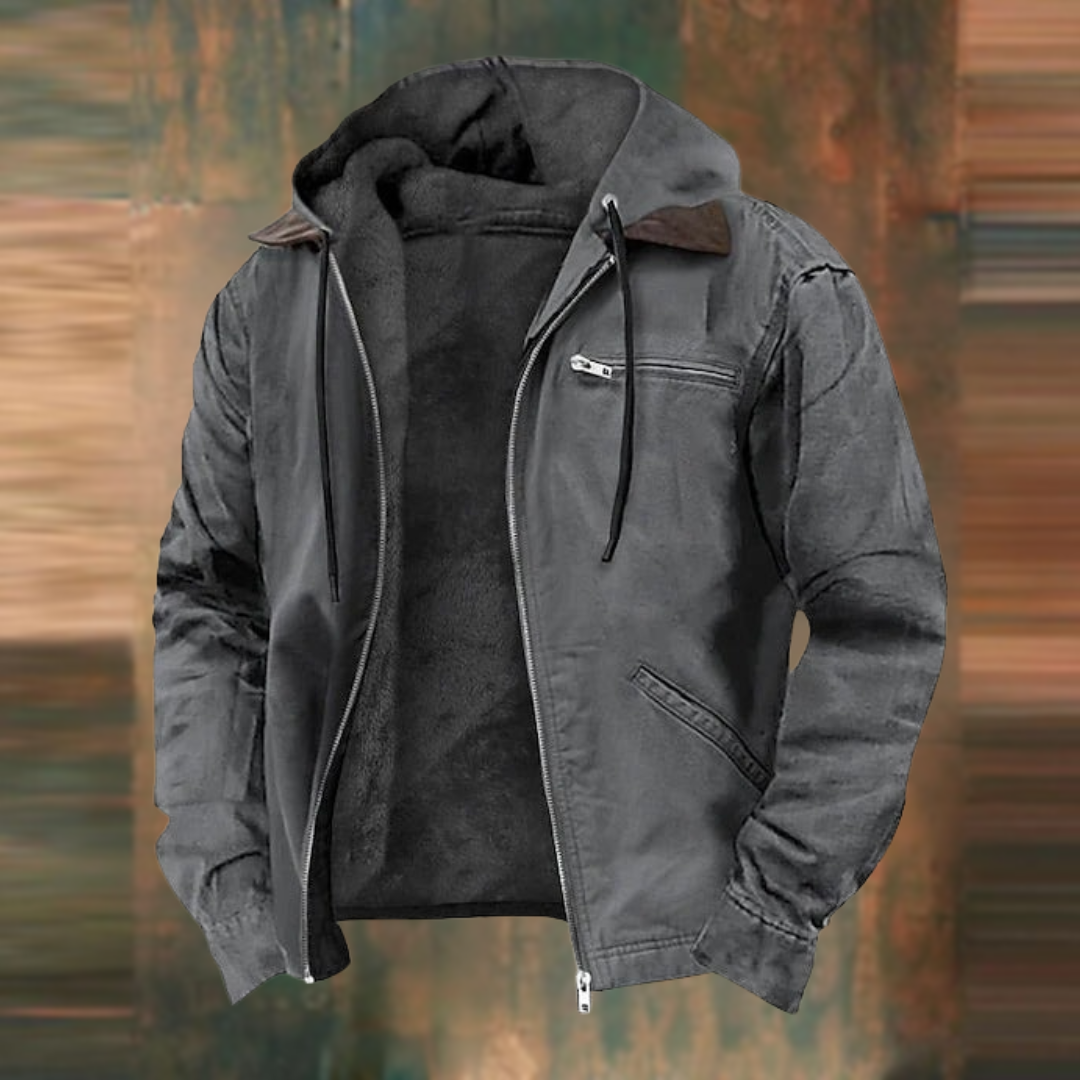 Theodore™ – Stylish Fall Jacket for Effortless Elegance