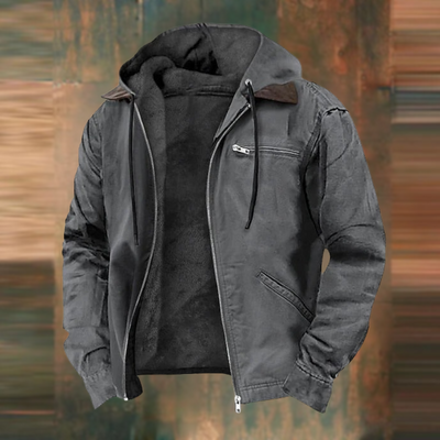 Theodore™ – Stylish Fall Jacket for Effortless Elegance
