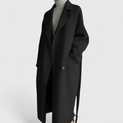 Rita™ | Elegant Long Coat