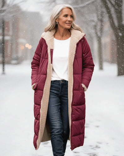 Celia™ | Reversible Winter Coat