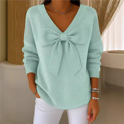 Marinda™ | Elegant Knit Pullover