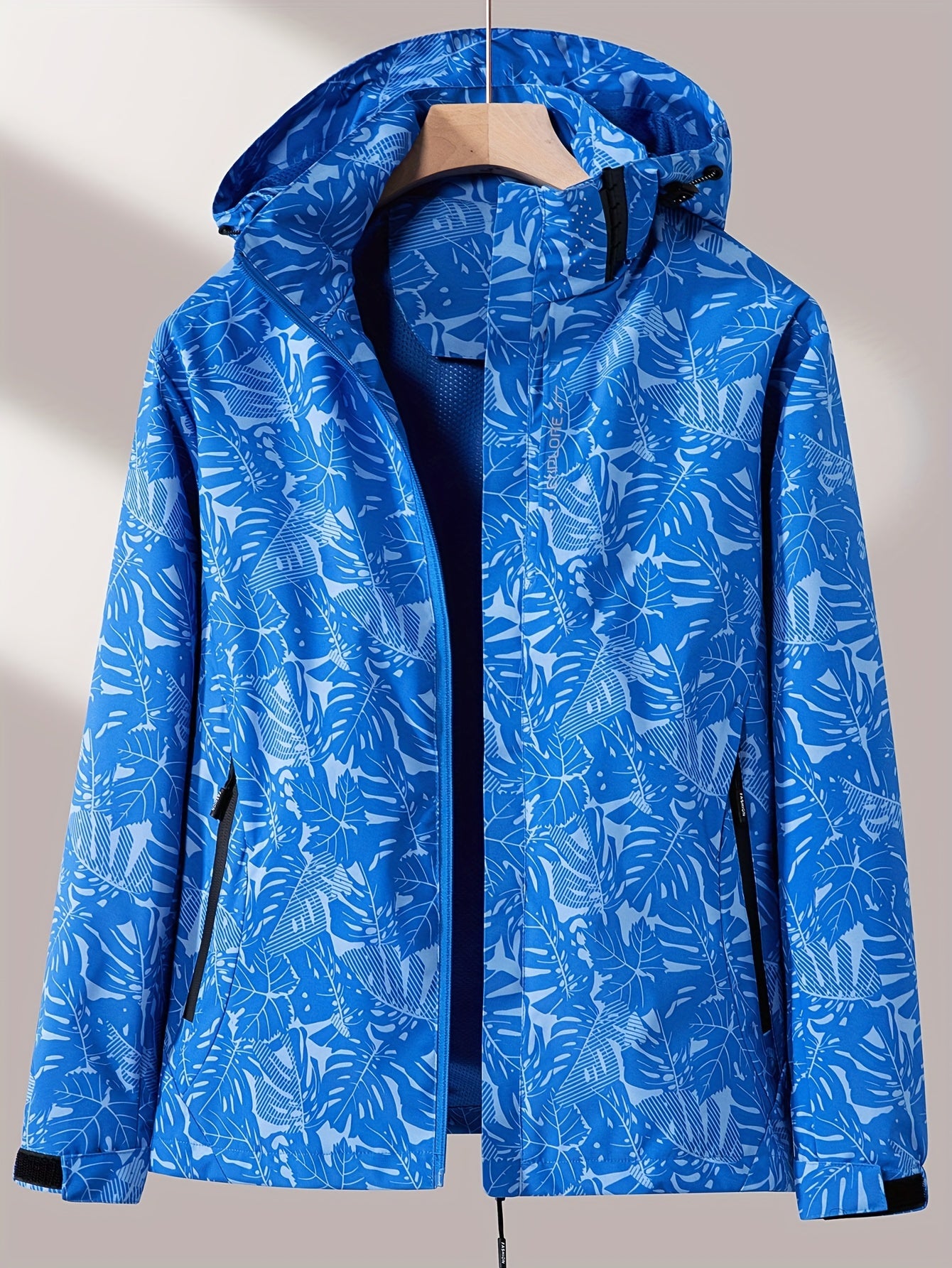 VICTORIA | LIGHTWEIGHT WATERPROOF JACKET