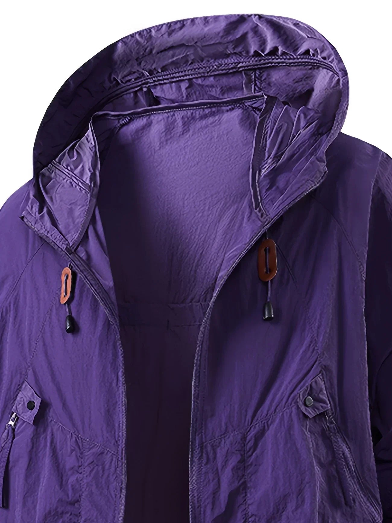 Mathias™ – Outdoor Hooded Jacket for Unstoppable Adventures