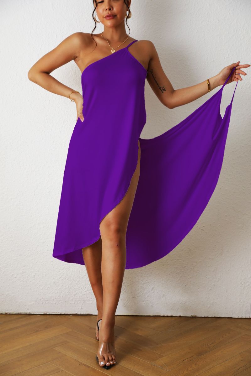 Alice - Beach Dress With Wrap
