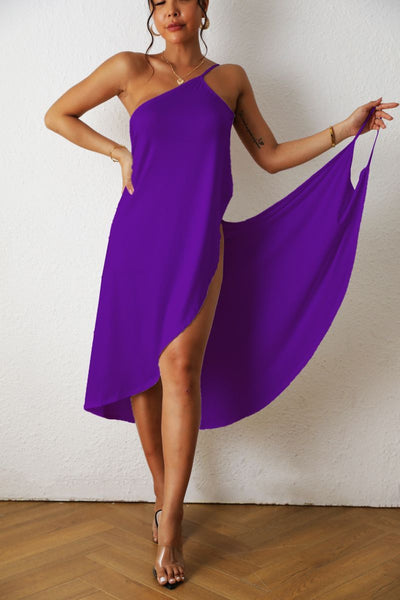 Alice - Beach Dress With Wrap