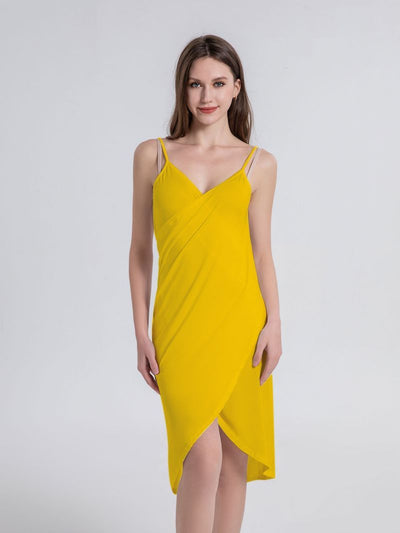 Alice - Beach Dress With Wrap