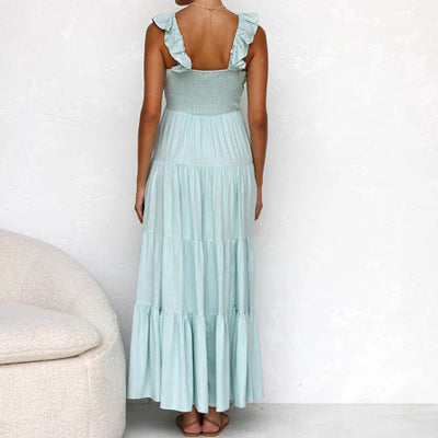 Mila - Pleated Dress