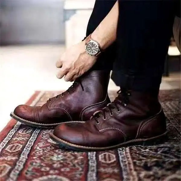 Jensen™ – Boots Shoes for Timeless Everyday Elegance