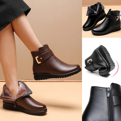 Fiorabel™ - Comfortable and non-slip orthopedic winter boots