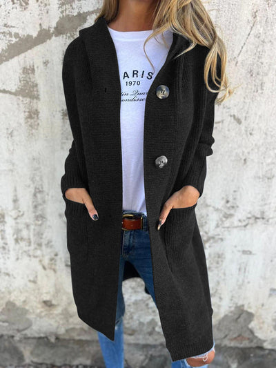 MARJORIE™ | Long cardigan