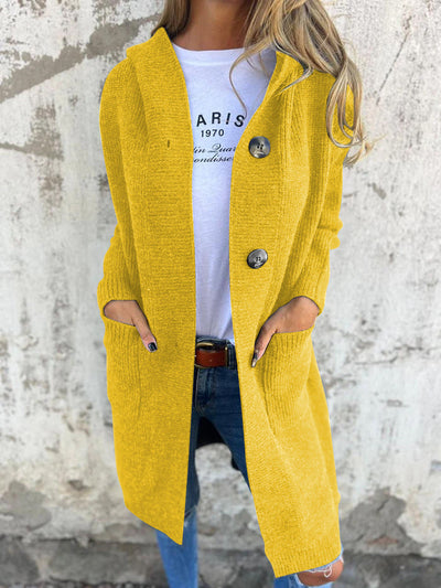 MARJORIE™ | Long cardigan