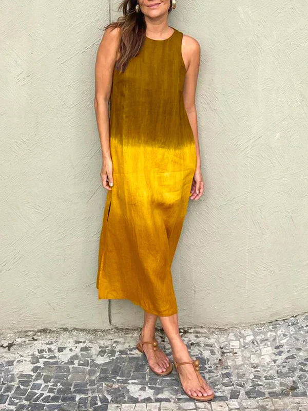 Ivy - Stylish Dress With Print