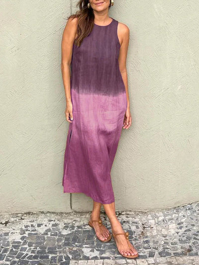 Ivy - Stylish Dress With Print